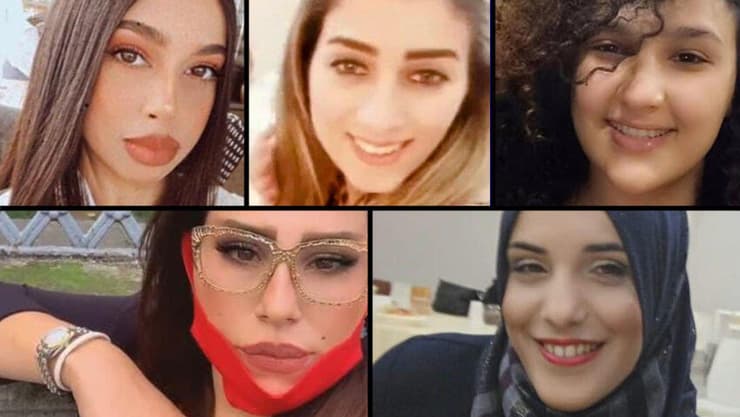 נשים שנרצחו בחברה הערבית מתחילת השנה