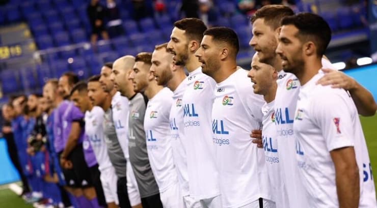 נבחרת ישראל במיני יורו