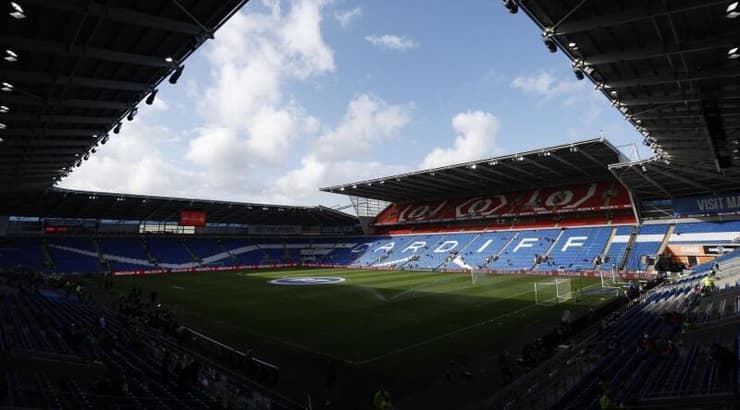 אצטדיון קרדיף סיטי (רויטרס) אצטדיון קרדיף סיטי