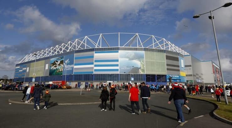 אצטדיון קרדיף סיטי (רויטרס) אצטדיון קרדיף סיטי