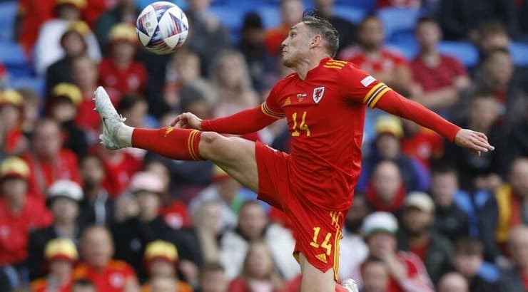 קונור רוברטס בפעולה (רויטרס) קונור רוברטס בפעולה