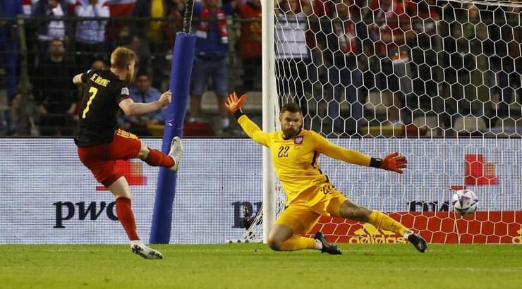 קווין דה בראונה כובש (רויטרס) קווין דה בראונה כובש