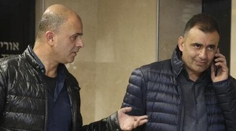 שרון ואיציק ניסנוב