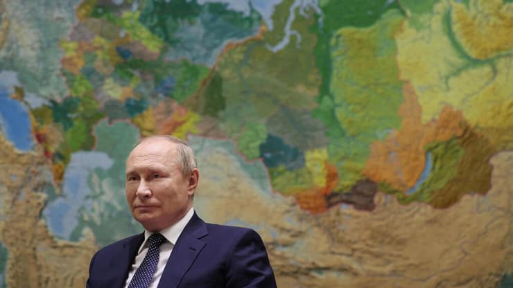 נשיא רוסיה ולדימיר פוטין אוקראינה משבר מזון