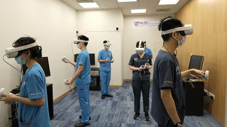 מציאות מדומה:  ללמוד להתמודד עם אלימות נגד צוותי רפואה
