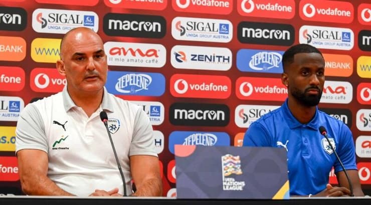 אלי דסה ואלון חזן (ראובן שוורץ) אלי דסה ואלון חזן