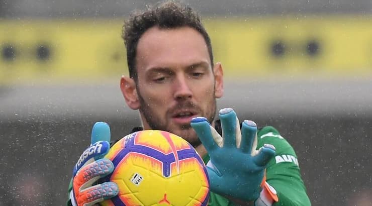 אטריט ברישה במדי אטאלנטה ב-2018