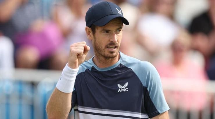 אנדי מארי (רויטרס) אנדי מארי