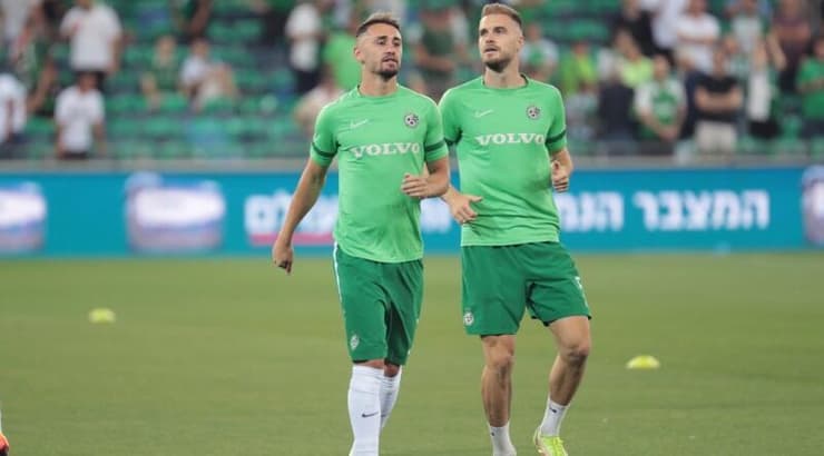 עומר אצילי ובוגדן פלאניץ'