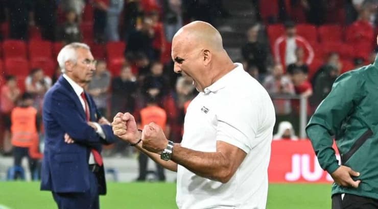 אלון חזן חוגג