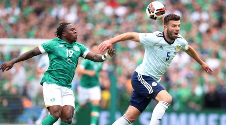 גרנט הנלי מול מייקל אובפמי