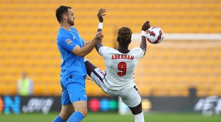 תאמי אברהם באמבק