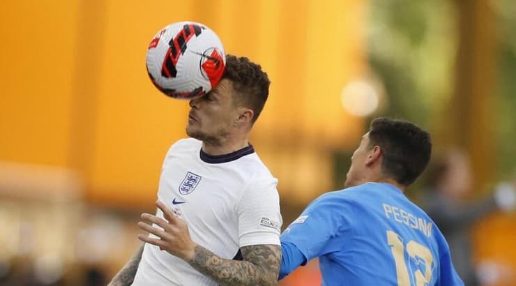 קיארין טריפייר במאבק