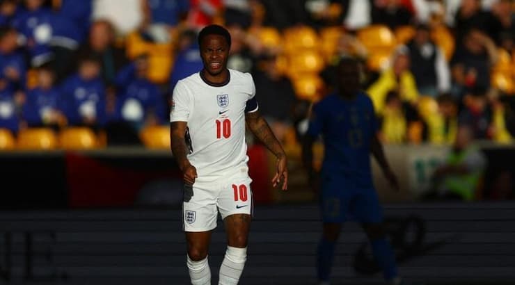 ראחים סטרלינג