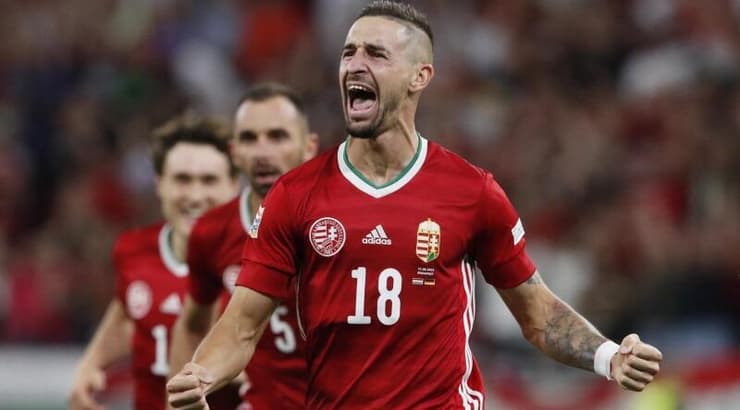 זסולט נאגי חוגג (רויטרס) זסולט נאגי חוגג