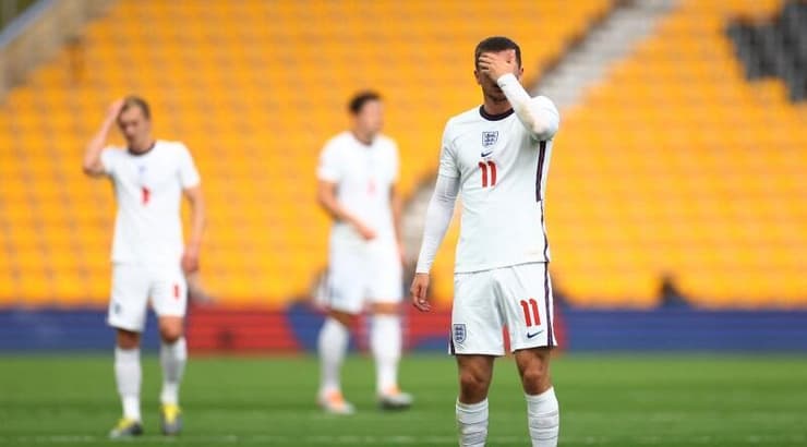 מייסון מאונט מאוכזב