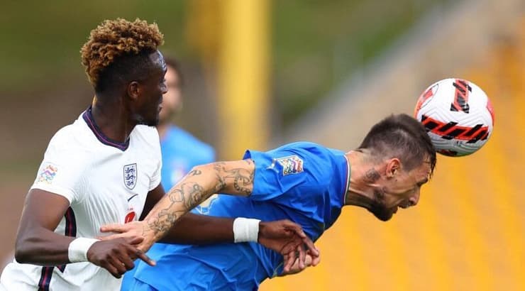 תאמי אברהם במאבק