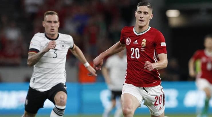 רולאנד סלאי מול דיוויד ראום (רויטרס) רולאנד סלאי מול דיוויד ראום