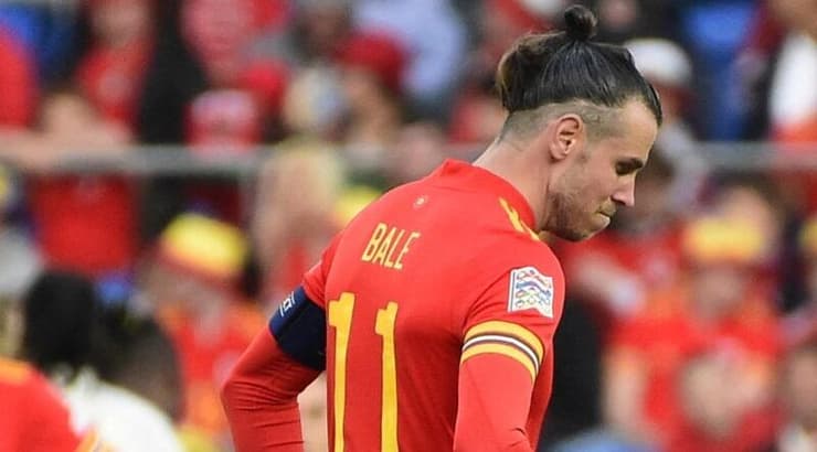 גארת' בייל מאוכזב (רויטרס) גארת' בייל מאוכזב