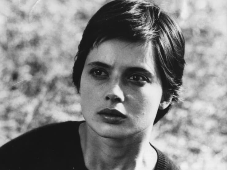 איזבלה רוסליני, 1979