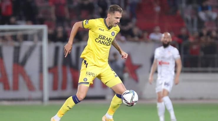 אנריק סבוריט (עמרי שטיין) אנריק סבוריט