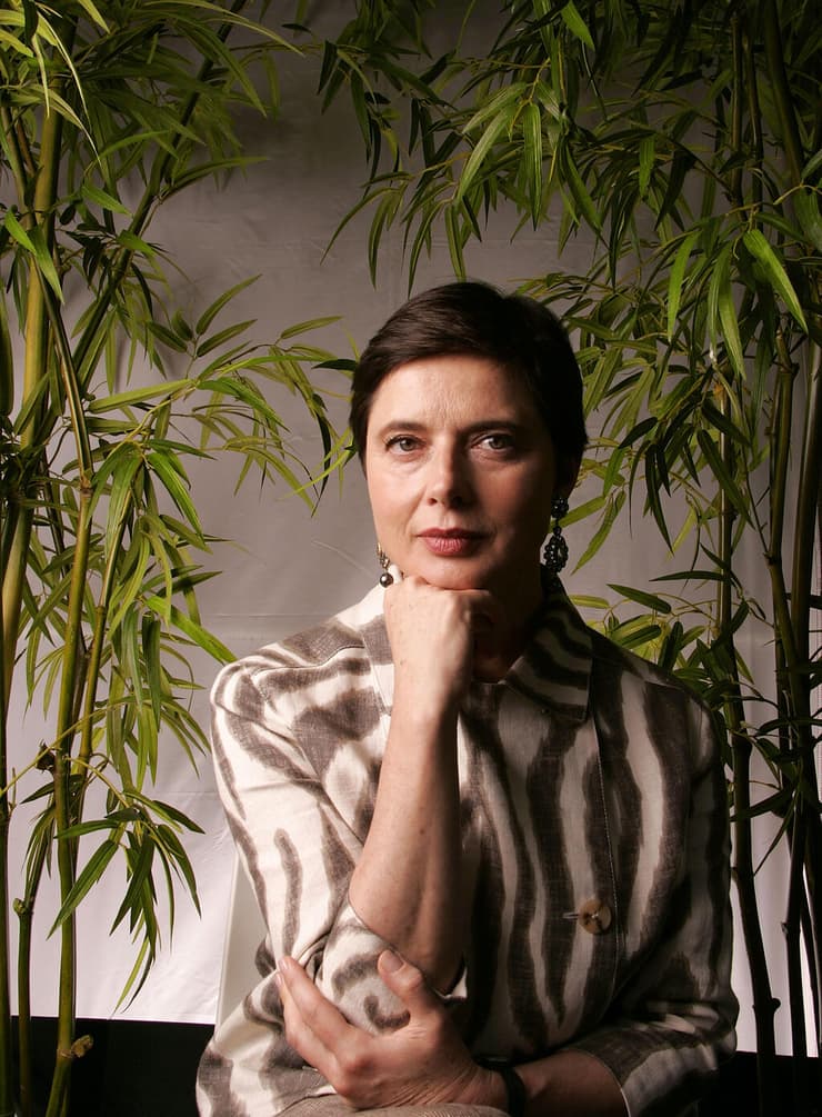 איזבלה רוסליני, 2004