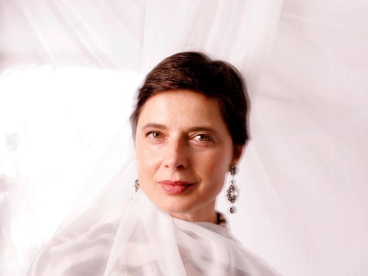 איזבלה רוסליני, 2005