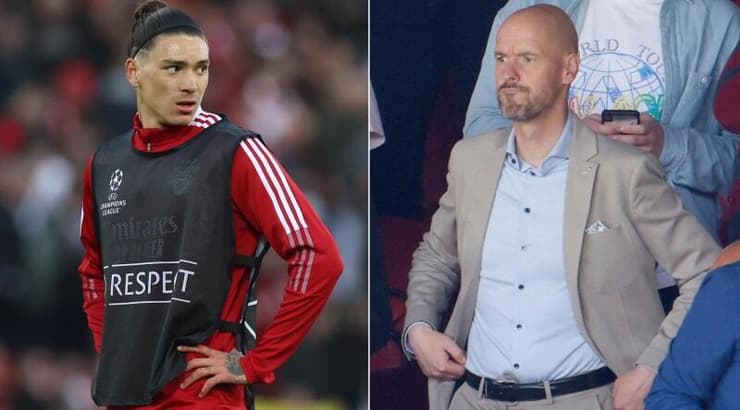 אריק טן האח ודרווין נונייס