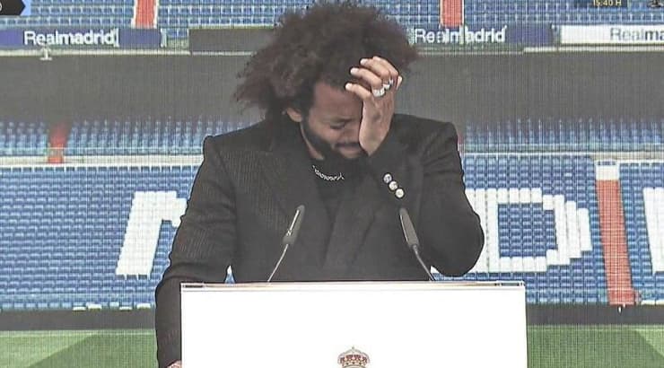 מרסלו דומע (צילום מסך) מרסלו דומע