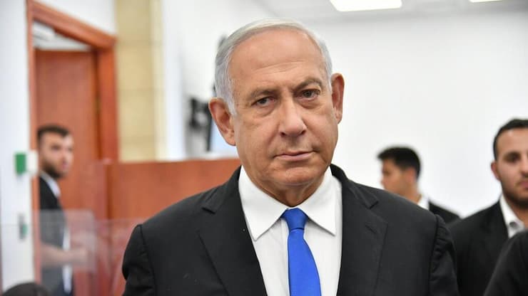 בנימין נתניהו