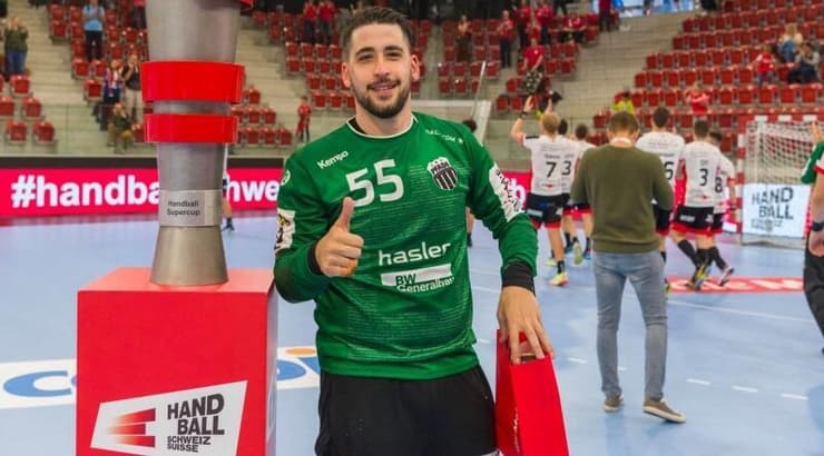 יהב שמיר (Martin Deuring) יהב שמיר