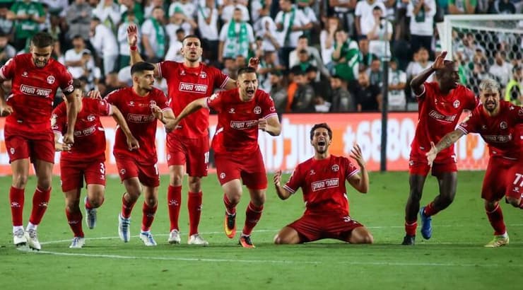 שחקני הפועל באר שבע