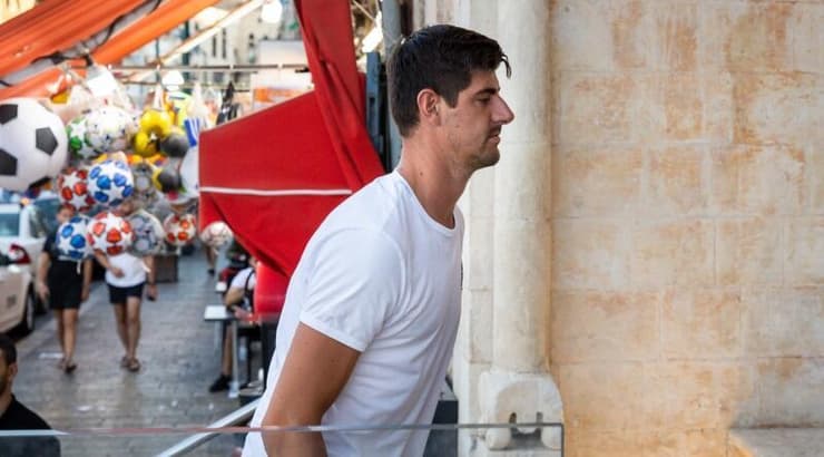 טיבו קורטואה (איציק בלניצקי) טיבו קורטואה