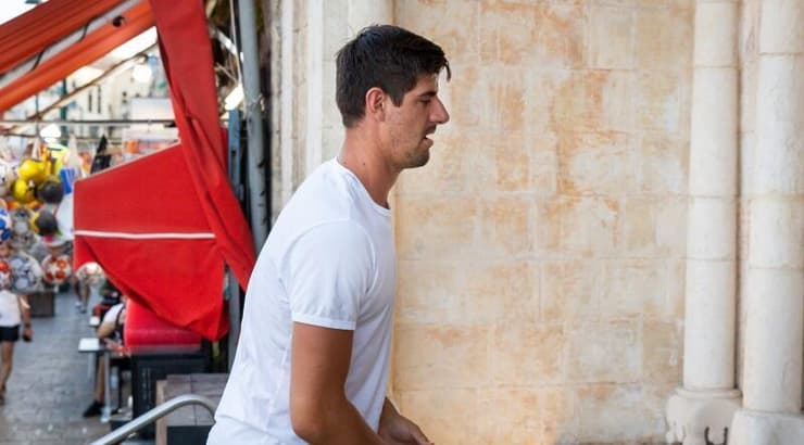 טיבו קורטואה (איציק בלניצקי) טיבו קורטואה