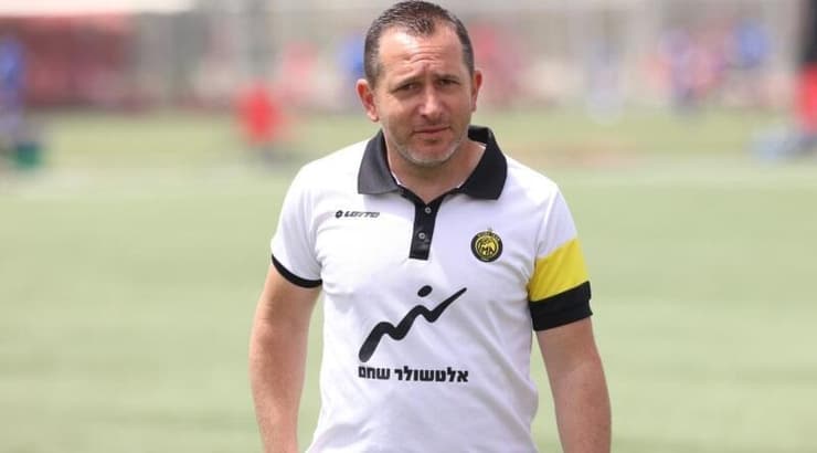 סשה פלדמן (באדיבות נוי אורן) סשה פלדמן