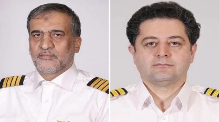 הטייסים האיראנים
