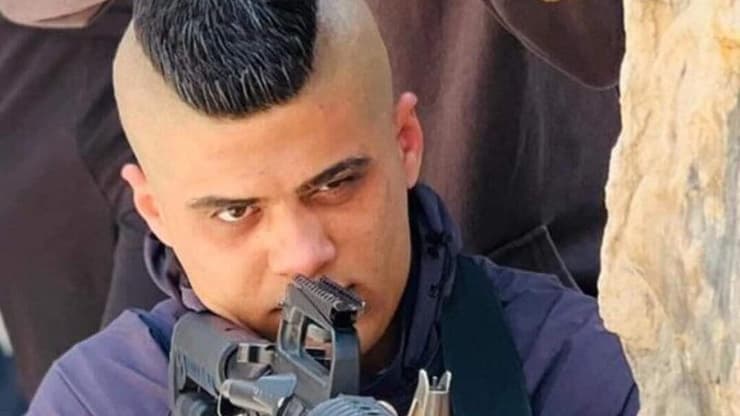 שלושה פלסטינים הרוגים מירי כוחות בג'נין