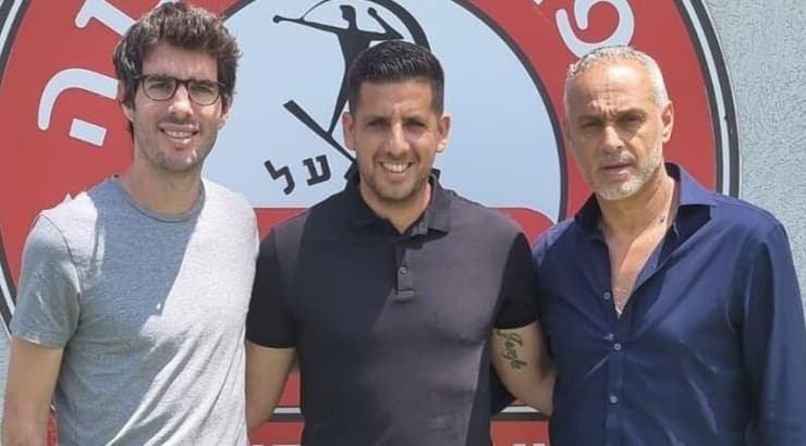 אפי סופר, עידן בראון וגיל קופר