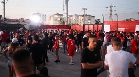 אוהדי הפועל תל אביב