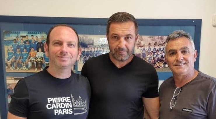 מיכה כהן שי אבני ויאיר שושן