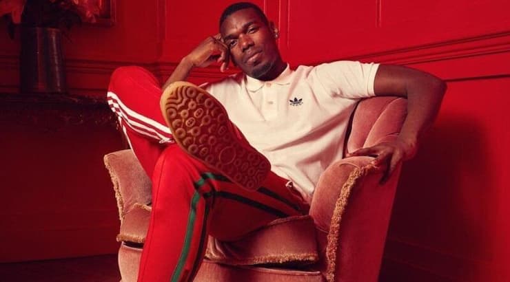 פול פוגבה (אינסטגרם) פול פוגבה