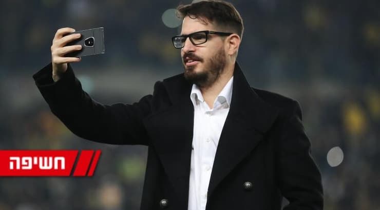 משה חוגג (רדאד ג'בארה) משה חוגג