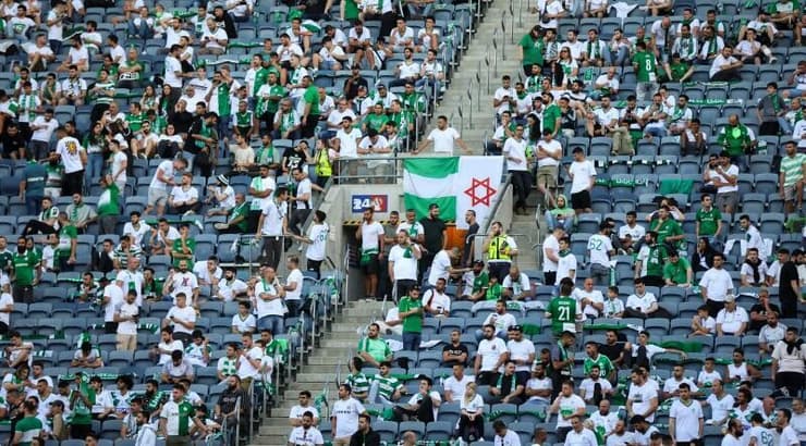 אוהדי מכבי חיפה (איציק בלניצקי) אוהדי מכבי חיפה