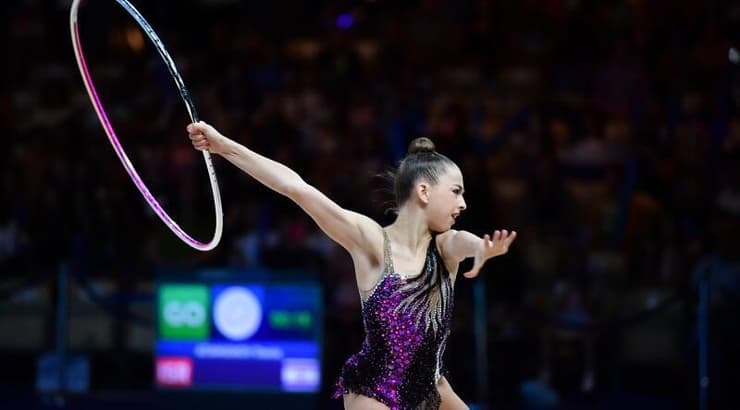 דריה אטמנוב (חגי מיכאלי) דריה אטמנוב