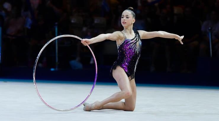 דריה אטמנוב (חגי מיכאלי) דריה אטמנוב