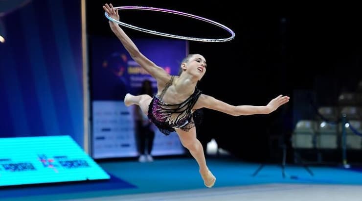 דריה אטמנוב (חגי מיכאלי) דריה אטמנוב