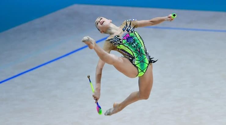 דריה אטמנוב (חגי מיכאלי) דריה אטמנוב