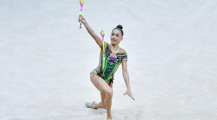 דריה אטמנוב (חגי מיכאלי) דריה אטמנוב