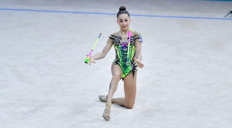 דריה אטמנוב (חגי מיכאלי) דריה אטמנוב