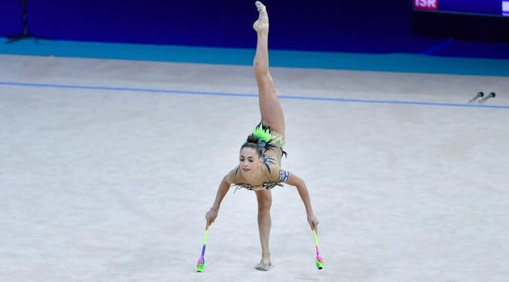 דריה אטמנוב (חגי מיכאלי) דריה אטמנוב